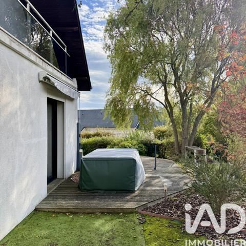 Maison à vendre 7 pièces 122 m² Octeville-sur-Mer