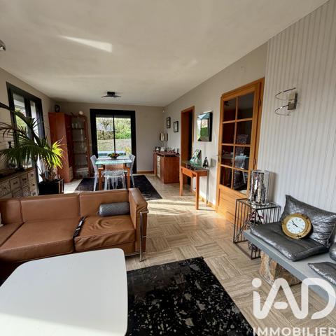 Maison à vendre 7 pièces 122 m² Octeville-sur-Mer