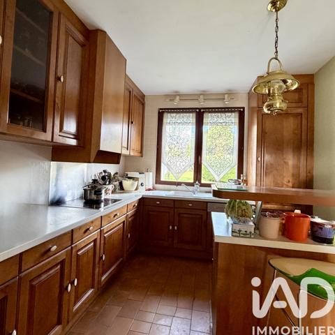 Maison à vendre 7 pièces 122 m² Octeville-sur-Mer