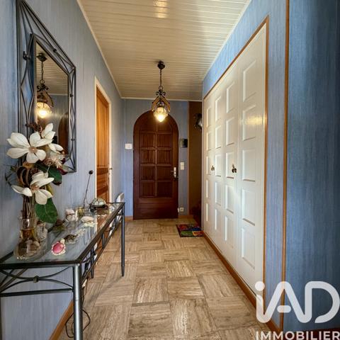 Maison à vendre 7 pièces 122 m² Octeville-sur-Mer