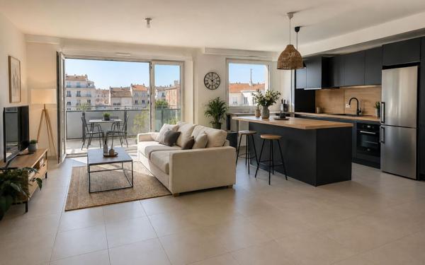 Appartement à vendre