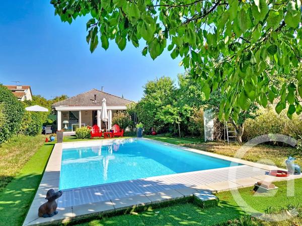 Maison à vendre  6 pièces - 134,81 m 2   AUBIERE  - 63