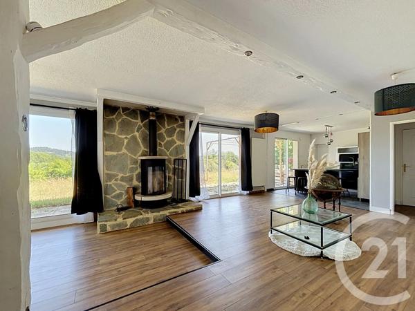 Maison à vendre  6 pièces - 134,81 m 2   AUBIERE  - 63