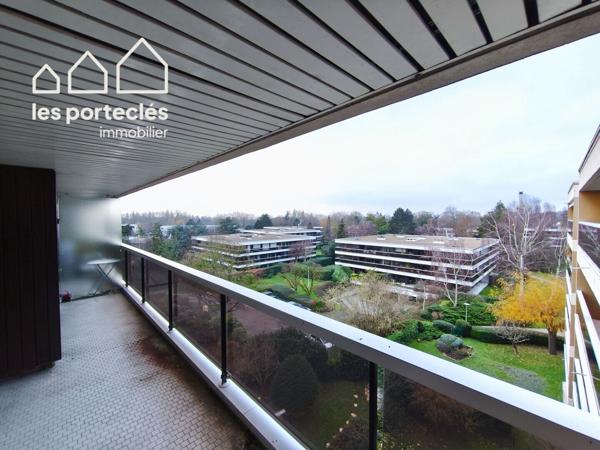 Dernier étage Appartement 4 pièces