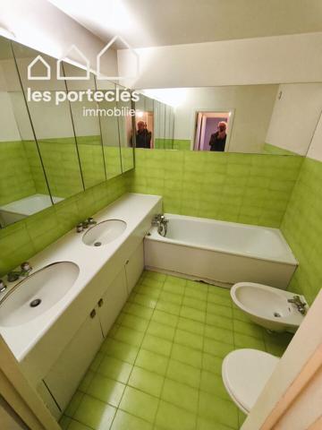 Dernier étage Appartement 4 pièces