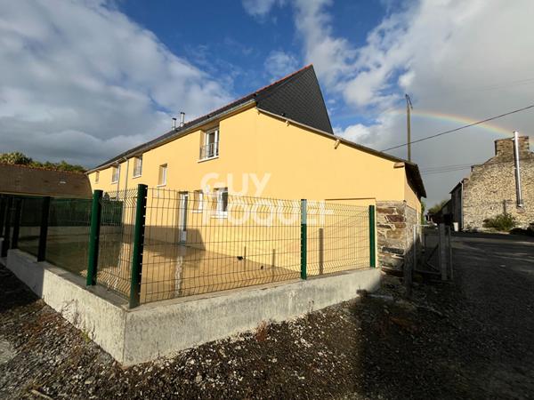 Maison La Fresnais 5 pièce(s) 115.40 m2