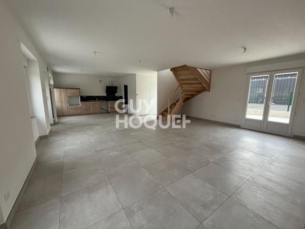 Maison La Fresnais 5 pièce(s) 115.40 m2