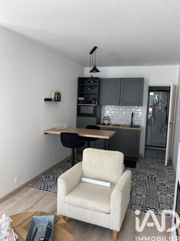 Appartement à vendre 2 pièces 37 m² Saint-Pierre-d'Oléron