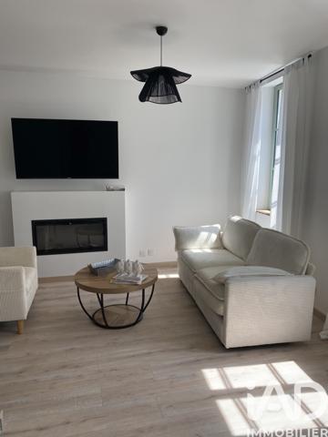 Appartement à vendre 2 pièces 37 m² Saint-Pierre-d'Oléron