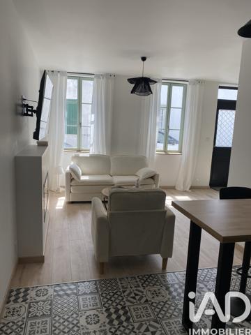 Appartement à vendre 2 pièces 37 m² Saint-Pierre-d'Oléron
