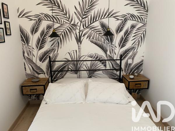 Appartement à vendre 2 pièces 37 m² Saint-Pierre-d'Oléron