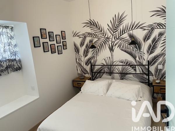 Appartement à vendre 2 pièces 37 m² Saint-Pierre-d'Oléron