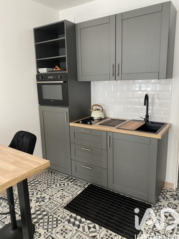 Appartement à vendre 2 pièces 37 m² Saint-Pierre-d'Oléron