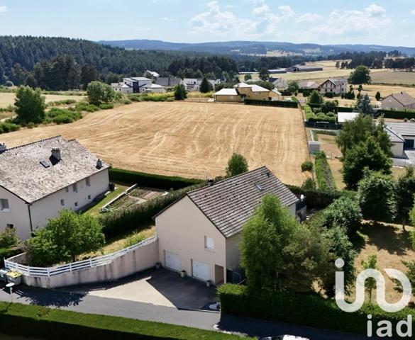 Maison à vendre 6 pièces 139 m² Saint-Chély-d'Apcher