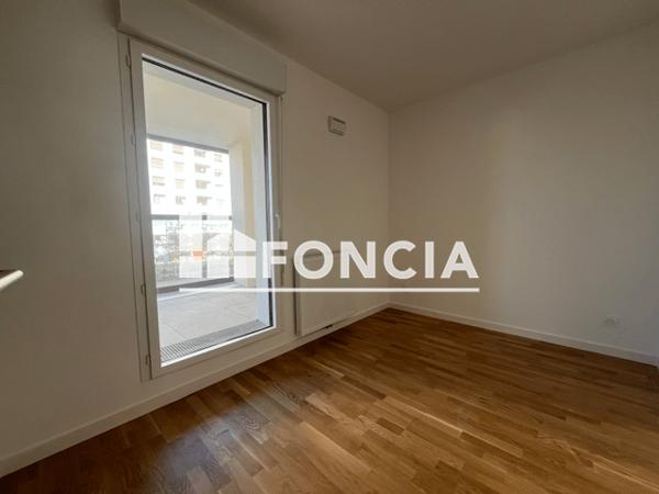 Location Appartement 3 pièces 58.18 m² - 11 BOULEVARD JOLIOT CURIE Bordeaux 33100