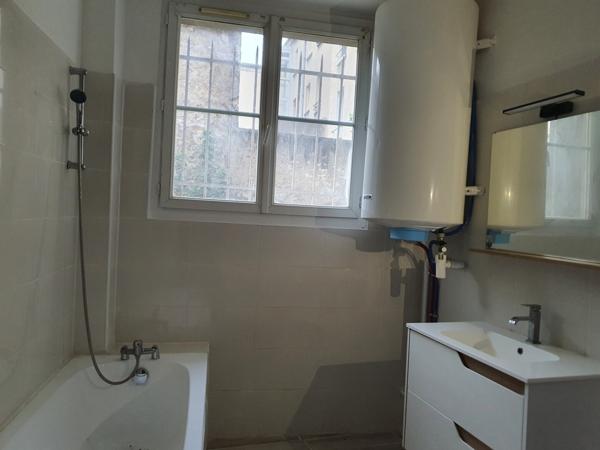 Général 1. Grand T2 rénové