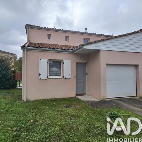 Maison à vendre 4 pièces 80 m² Saint-Michel