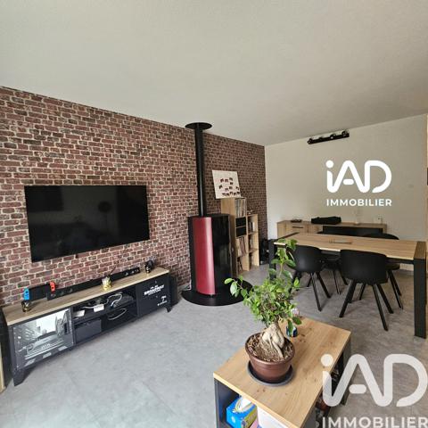 Maison à vendre 4 pièces 80 m² Saint-Michel