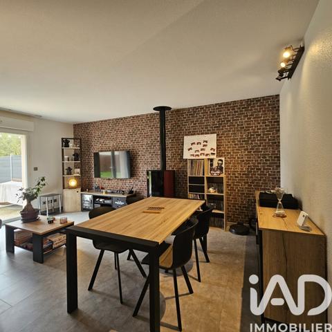 Maison à vendre 4 pièces 80 m² Saint-Michel