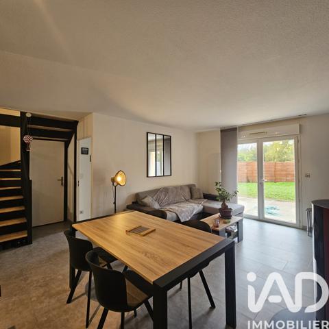 Maison à vendre 4 pièces 80 m² Saint-Michel