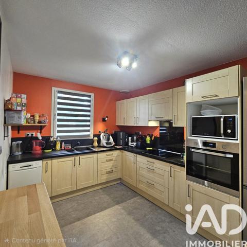 Maison à vendre 4 pièces 80 m² Saint-Michel