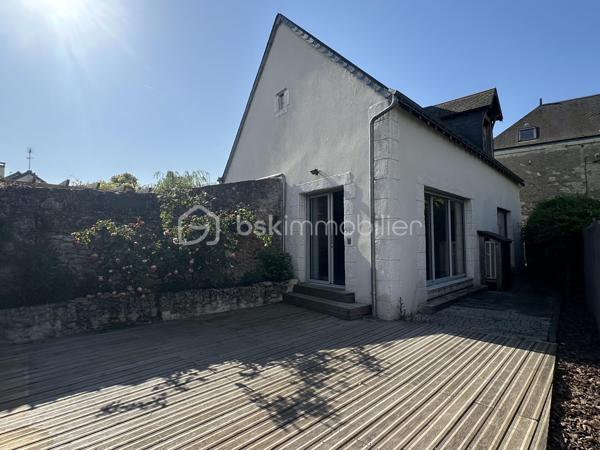 Maison de 100 m²