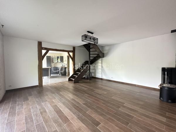Maison de 100 m²