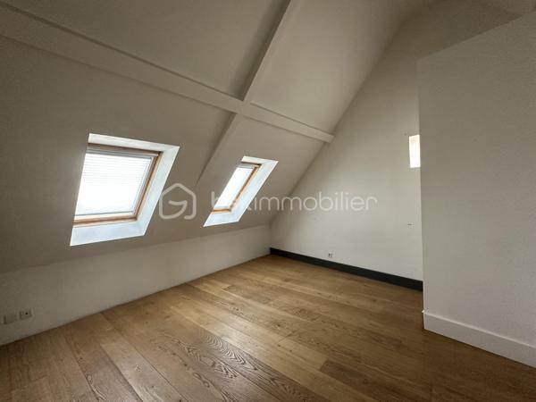 Maison de 100 m²