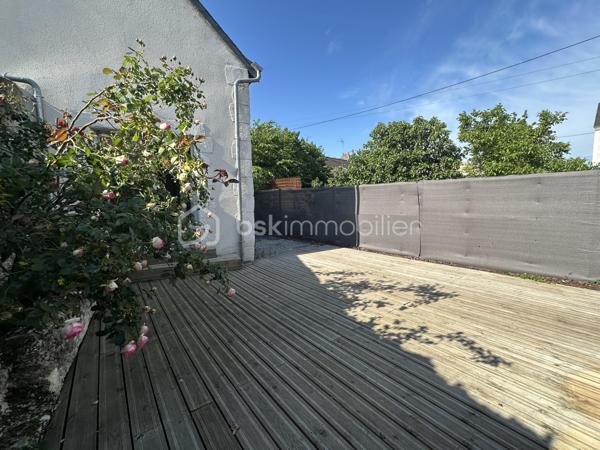 Maison de 100 m²