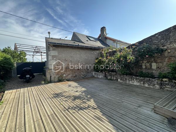 Maison de 100 m²