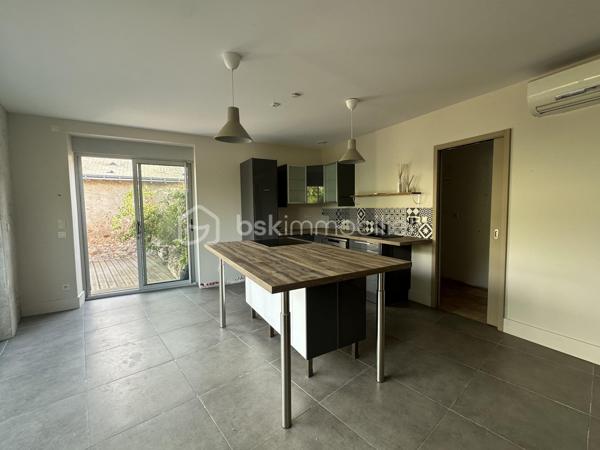 Maison de 100 m²
