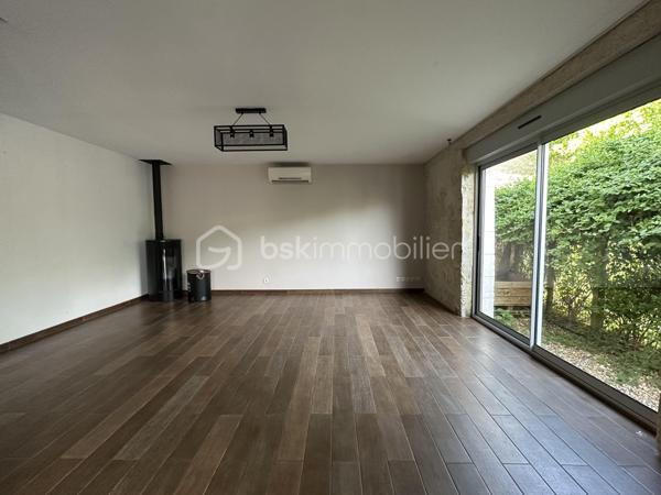 Maison de 100 m²