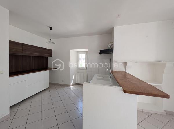 Immeuble mixte de 186 m²