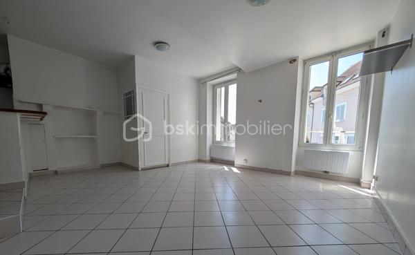 Immeuble mixte de 186 m²