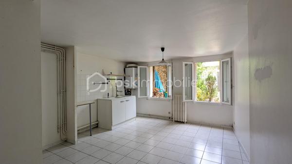 Immeuble mixte de 186 m²