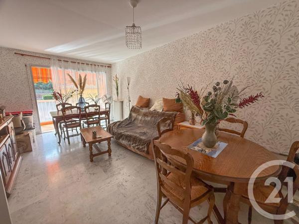 Appartement F2 à vendre  2 pièces - 55,15 m2 MENTON - 06
