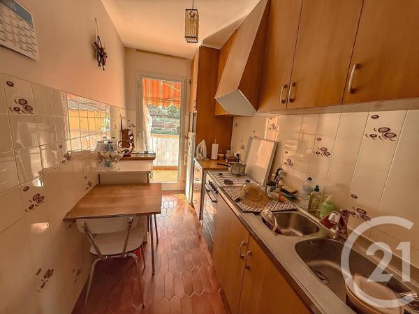 Appartement F2 à vendre  2 pièces - 55,15 m2 MENTON - 06