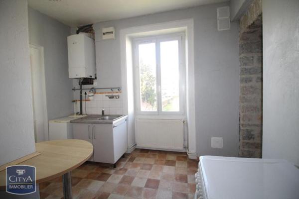 Appartement à louer 2 pièces 33.06m²