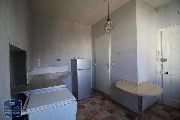 Appartement à louer 2 pièces 33.06m²