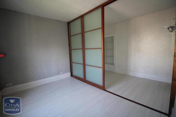 Appartement à louer 2 pièces 33.06m²