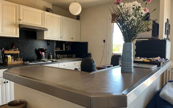 Appartement à vendre    3 pièces •  Montluçon
