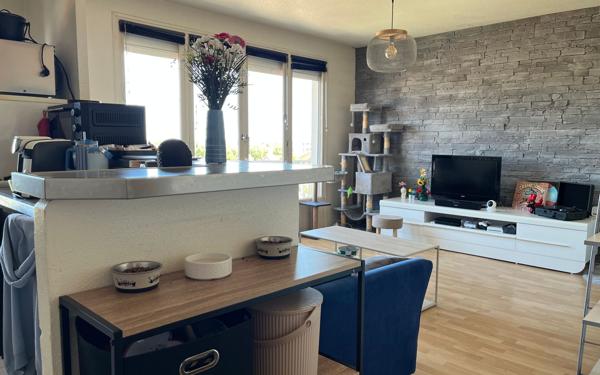 Appartement à vendre    3 pièces •  Montluçon