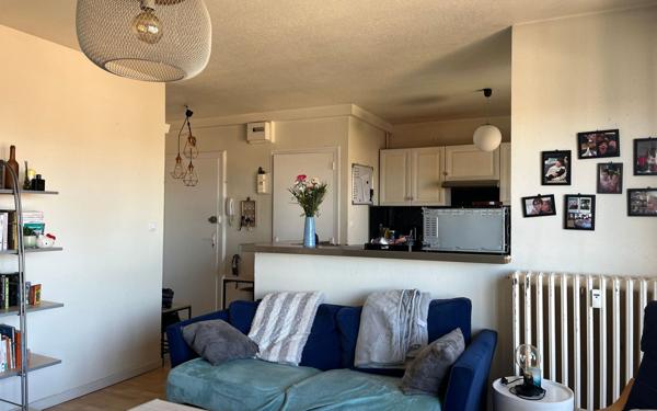 Appartement à vendre    3 pièces •  Montluçon