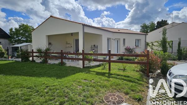 Maison à vendre 3 pièces 78 m² Arvert