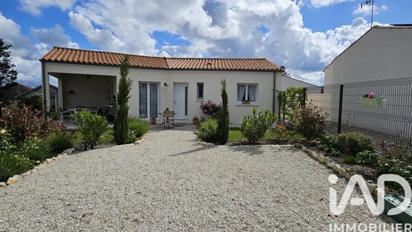 Maison à vendre 3 pièces 78 m² Arvert