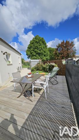 Maison à vendre 3 pièces 78 m² Arvert