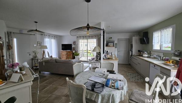 Maison à vendre 3 pièces 78 m² Arvert