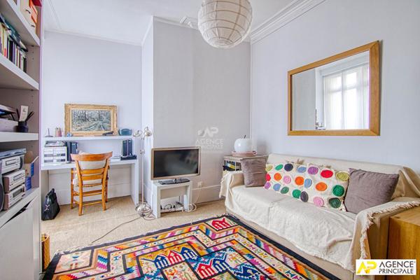 Le Chesnay St-Jean limite Versailles Appartement 4 pièces 82 m² carrez avec terrasse €623 000 ** - Référence 26757