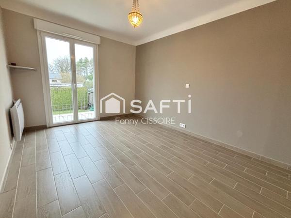 Maison familiale de 164m² avec logement indépendant au rdc possible