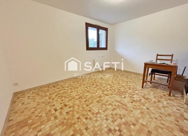 Maison familiale de 164m² avec logement indépendant au rdc possible